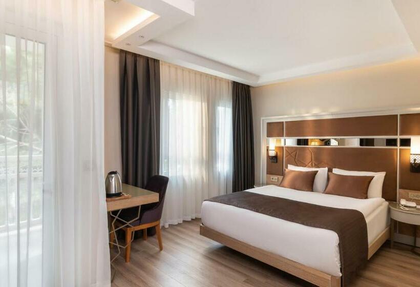 디럭스 패밀리 룸, Swandor Hotels & Resorts   Topkapi Palace