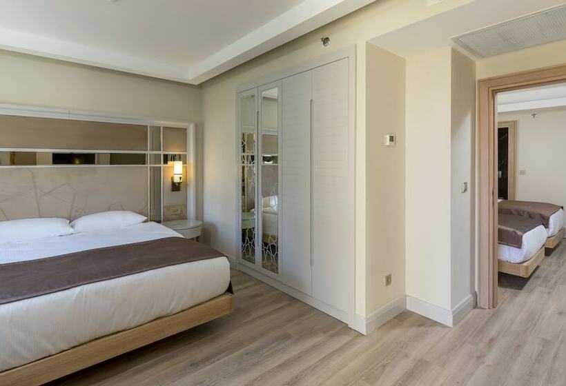 Семейный Номер Deluxe, Swandor Hotels & Resorts   Topkapi Palace