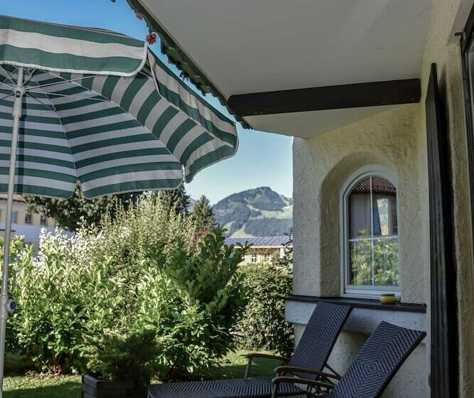 침실 1개 컴포트 아파트, Allgäu Residenz