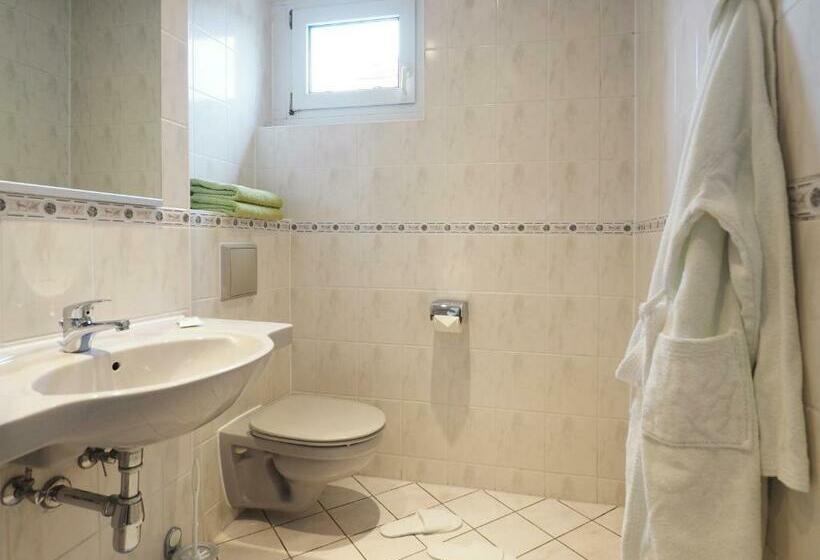 Апартаменты 1 Спальня, Kurhotel Zu Heringsdorf
