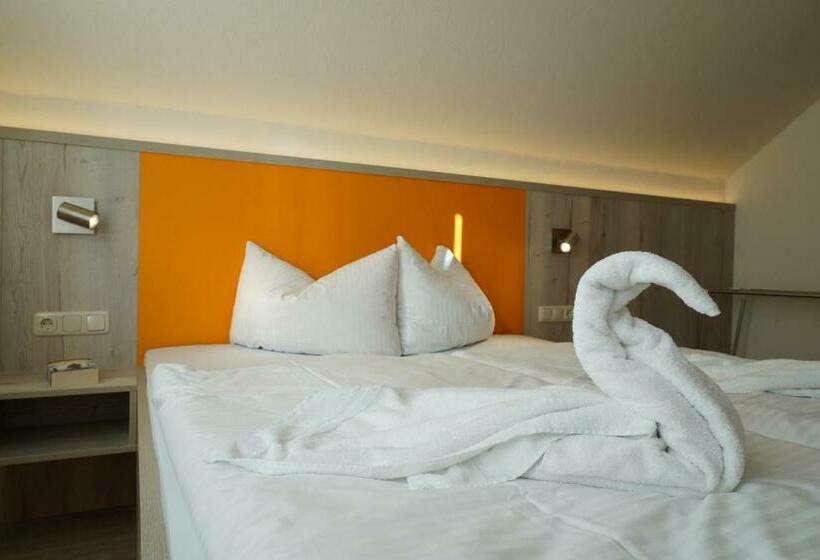 شقة غرفة واحدة, Kurhotel Zu Heringsdorf