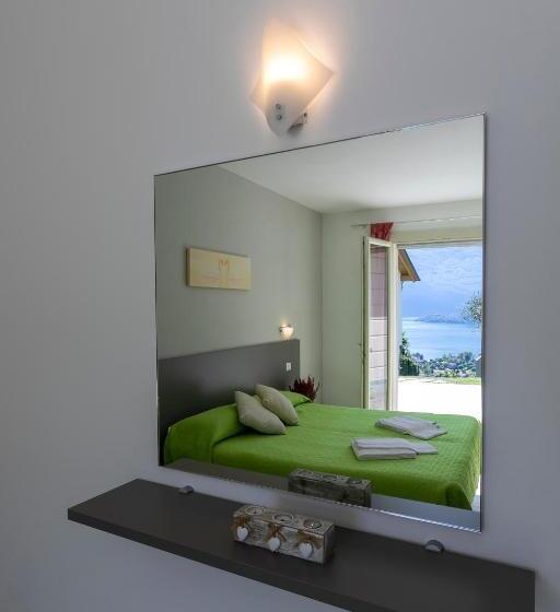 带2个卧室的公寓, La Collinetta Apartments