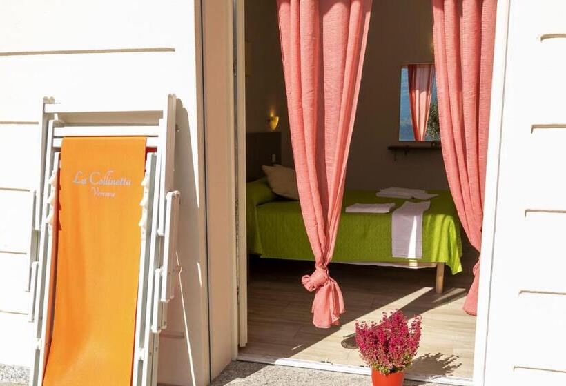 带1个卧室的公寓, La Collinetta Apartments