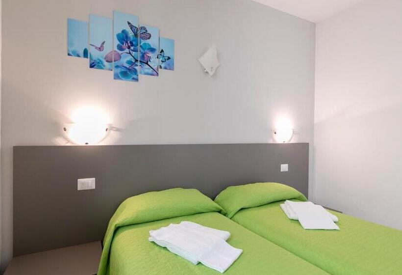带1个卧室的公寓, La Collinetta Apartments