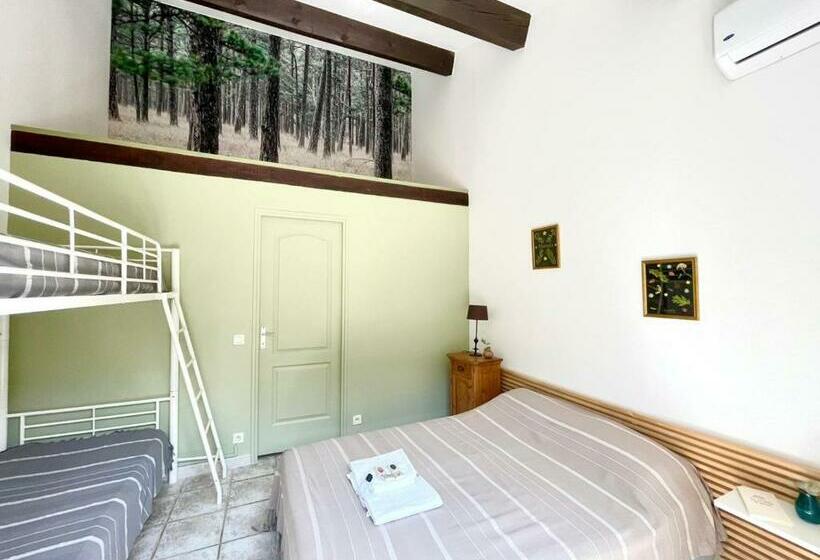 Семейный Номер, Le Relais De Sisco
