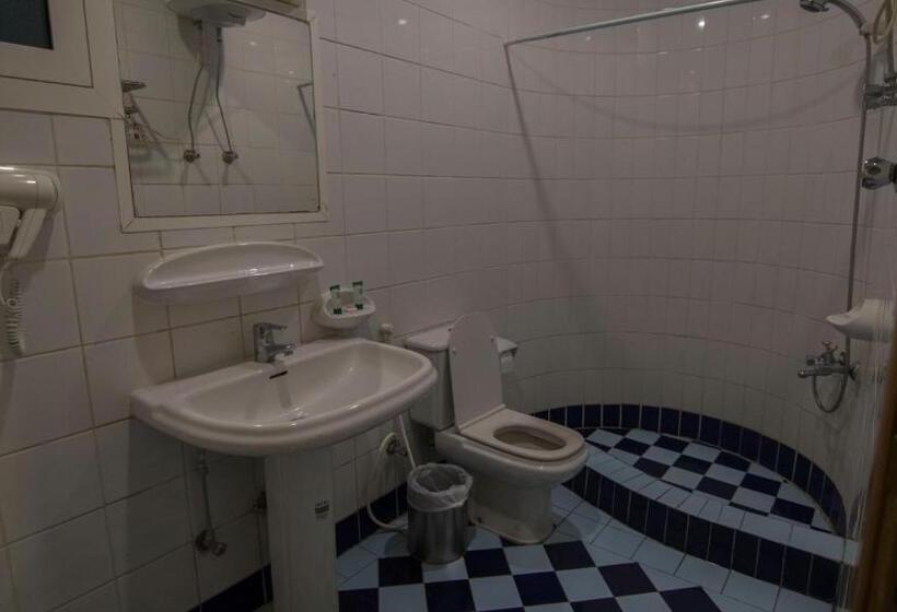 شقة غرفة نوم واحدة مزودة بشُرفة, Seven Garden Alhada Suites