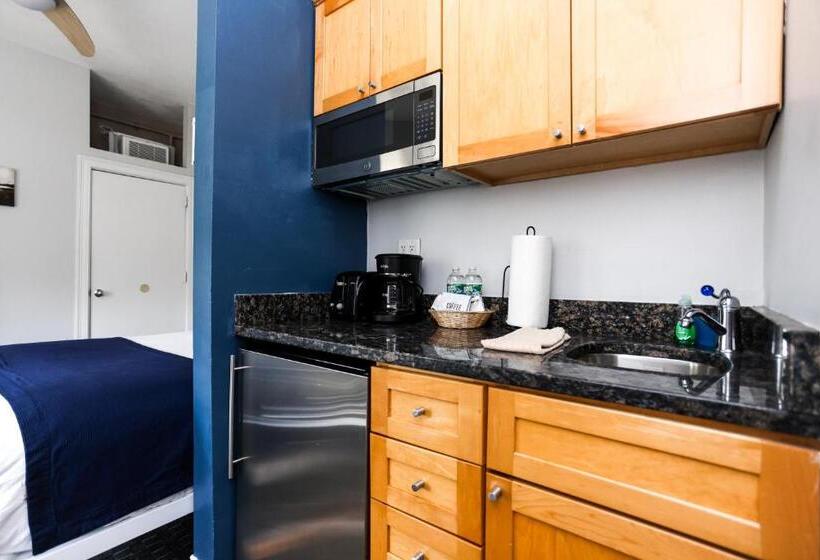 Студия Стандарт, Heart Of South End, Convenient, Comfy Studio #42