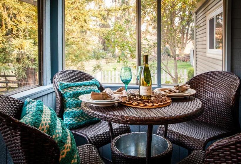 침실 2개 주택, Cozy Country Cottage In Sebastopol Cottage