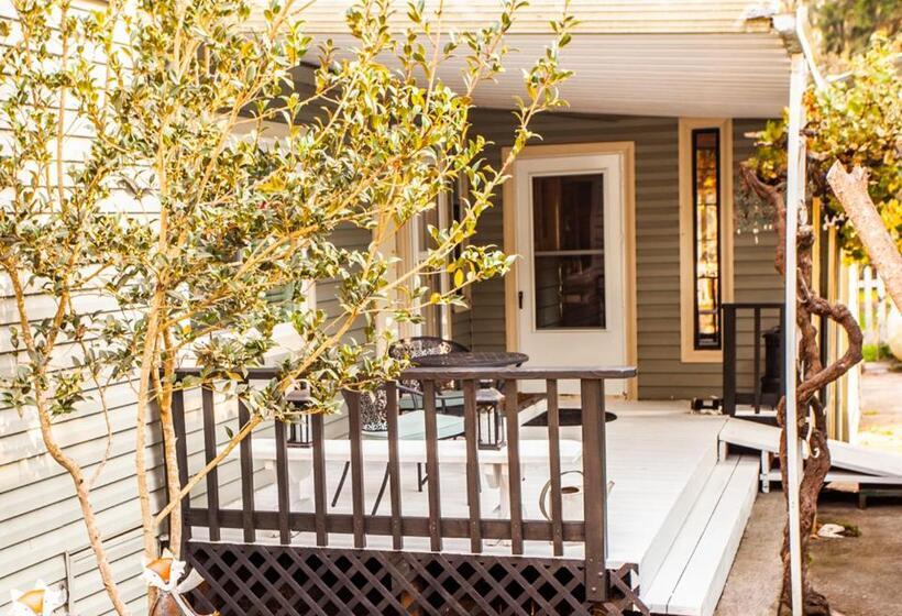 침실 2개 주택, Cozy Country Cottage In Sebastopol Cottage