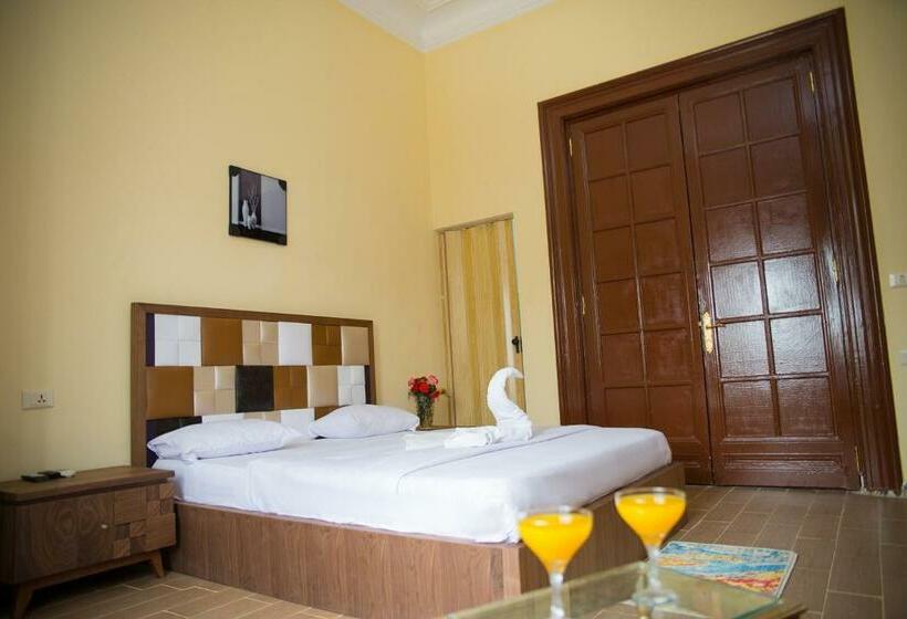 اتاق استاندارد با تخت بزرگ, New Grand Royal Hotel Cairo