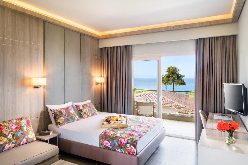 豪华海景房, Alexandra Beach Spa Resort