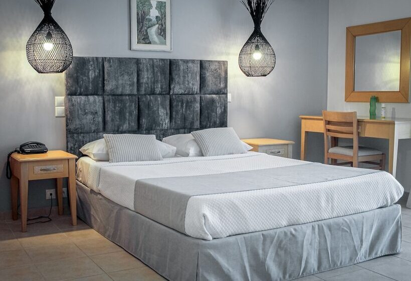 Номер Superior с Видом, Astra Village Hotel Suites