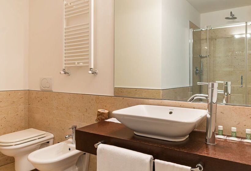 اتاق استاندارد با تراس, B&b Hotel Pisa