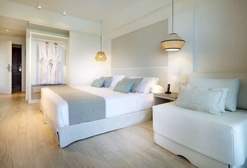 Номер Deluxe Вид на Море, Grand Palladium Sicilia Resort & Spa