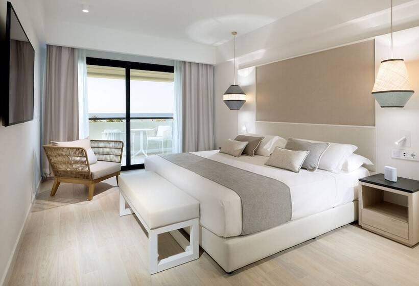جناح مطلّ علي البحر, Grand Palladium Sicilia Resort & Spa