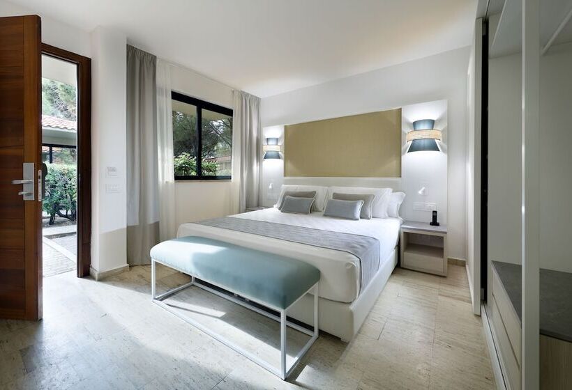 Бунгало Deluxe, Grand Palladium Sicilia Resort & Spa