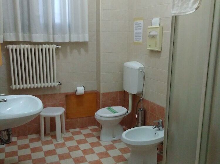 اتاق استاندارد یک نفره, Casa Sant Andrea
