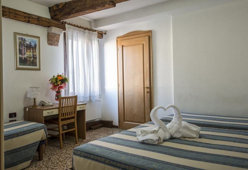 غرفة قياسية رباعية, Casa Sant Andrea