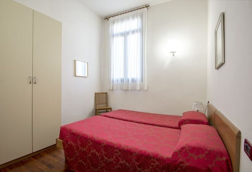 غرفة قياسية حمام مشترك, Casa Sant Andrea