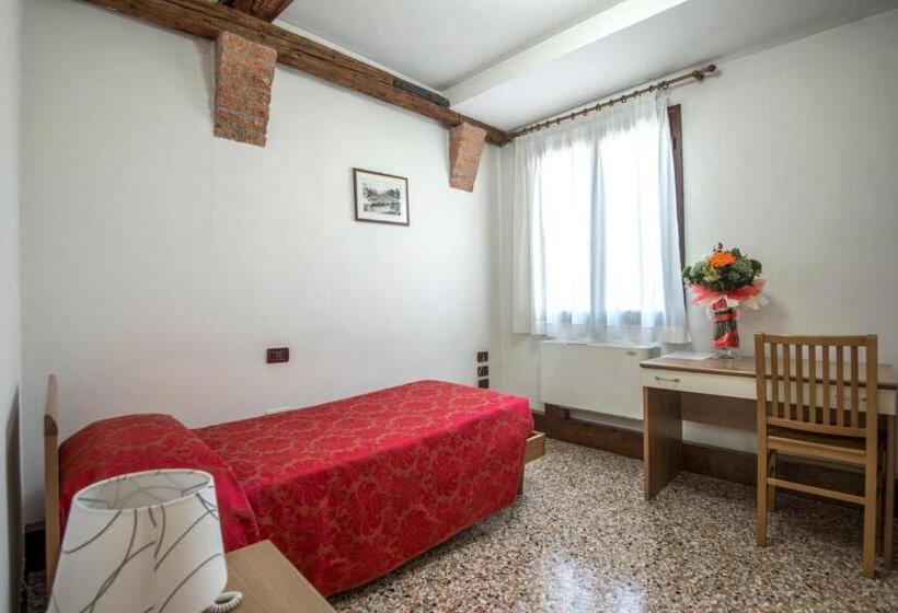 غرفة قياسية فردية, Casa Sant Andrea