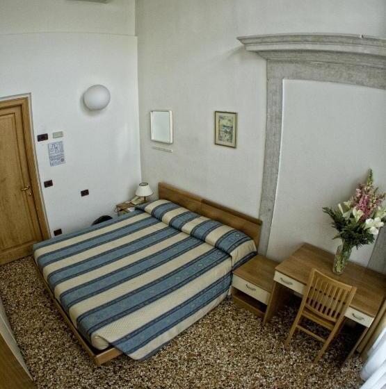غرفة قياسية حمام مشترك, Casa Sant Andrea