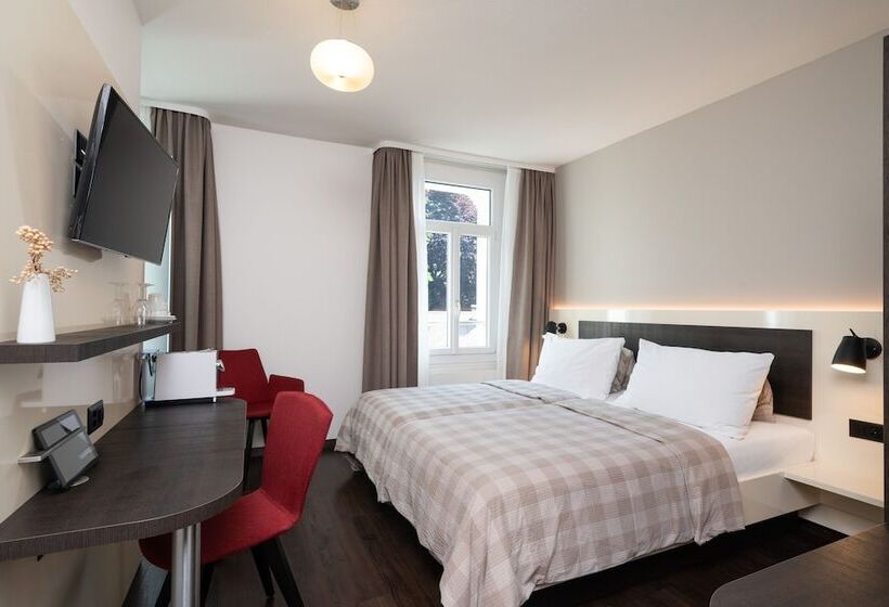 标准间, Derby Interlaken   Action & Relax Hub
