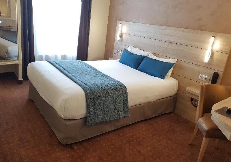 اتاق استاندارد, Doubletree By Hilton Hotel London Excel