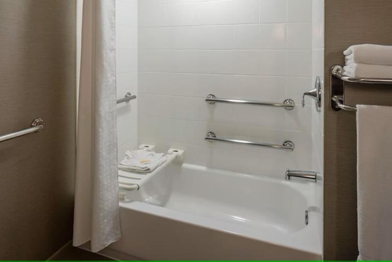 اتاق لوکس با چشم‌انداز, Doubletree By Hilton Hotel London Excel