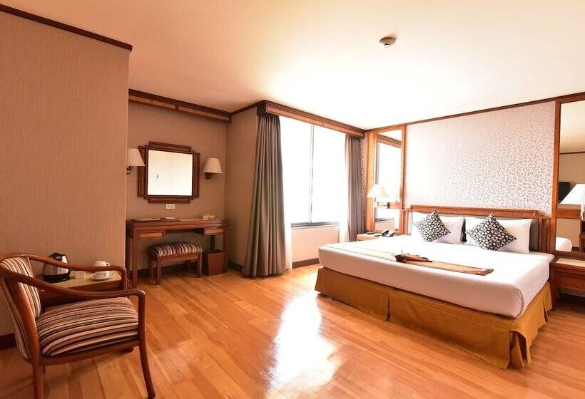 高级客房, Hansa Jb