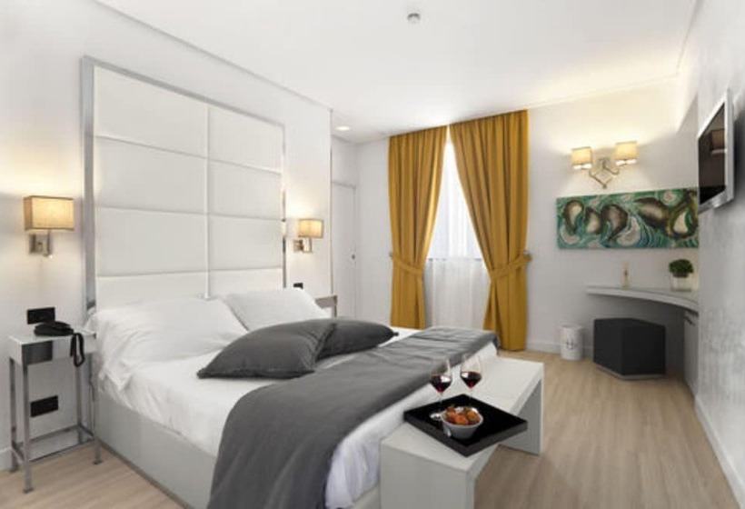 スーペリアールーム, Lhp Hotel Santa Margherita Palace & Spa