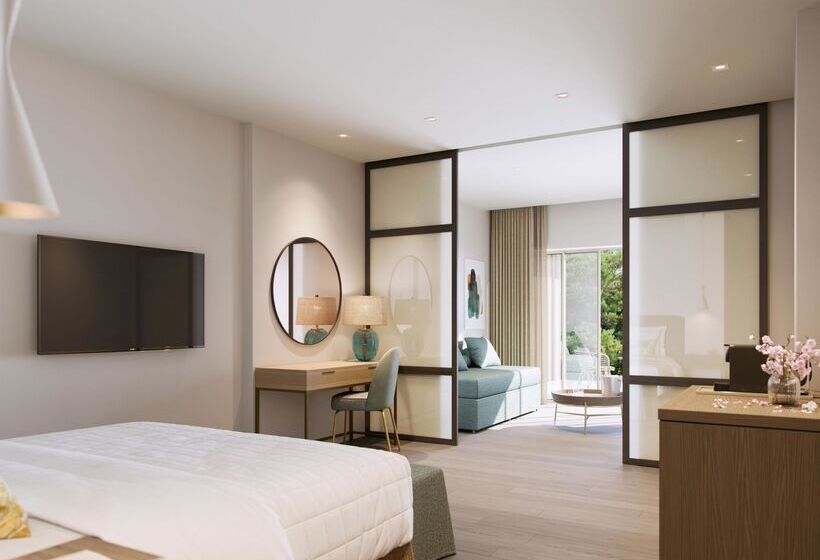 高级家庭房间, Marbella, Mar Bella Collection