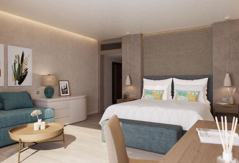 Номер Superior Вид на Море, Marbella, Mar Bella Collection