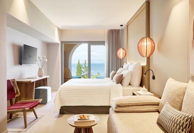 小型套房带海景, Marbella, Mar Bella Collection