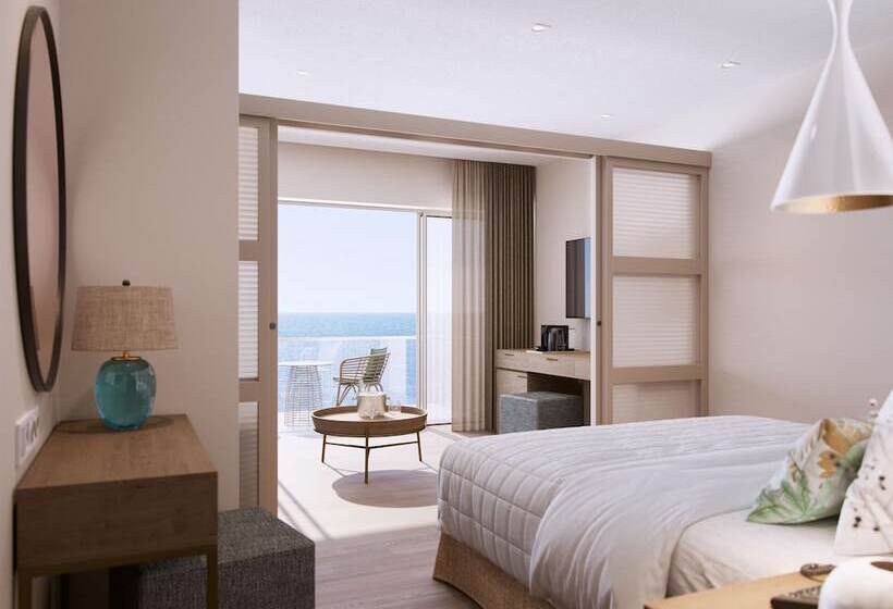 家庭海景房, Marbella, Mar Bella Collection