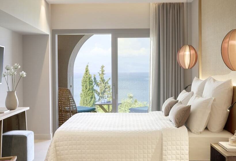 小型套房带海景, Marbella, Mar Bella Collection