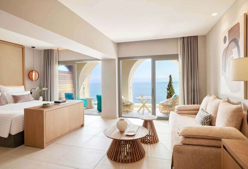 Полулюкс Вид на Море, Marbella, Mar Bella Collection