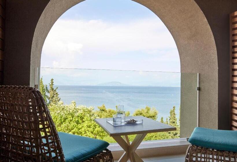 小型套房带海景, Marbella, Mar Bella Collection