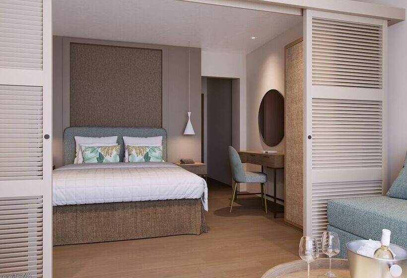 家庭海景房, Marbella, Mar Bella Collection