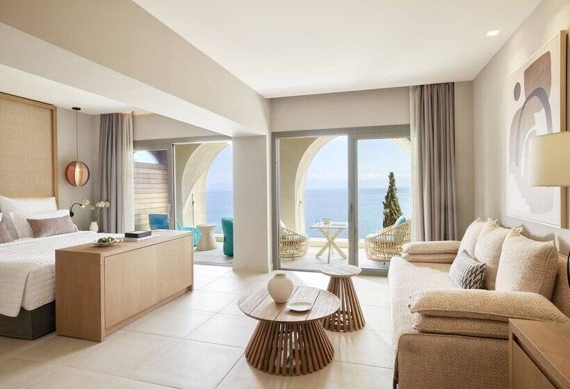 小型套房带海景, Marbella, Mar Bella Collection