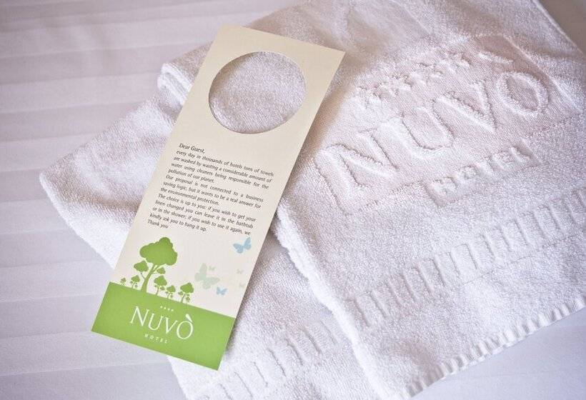 اتاق استاندارد چهار تخته, Nuvo
