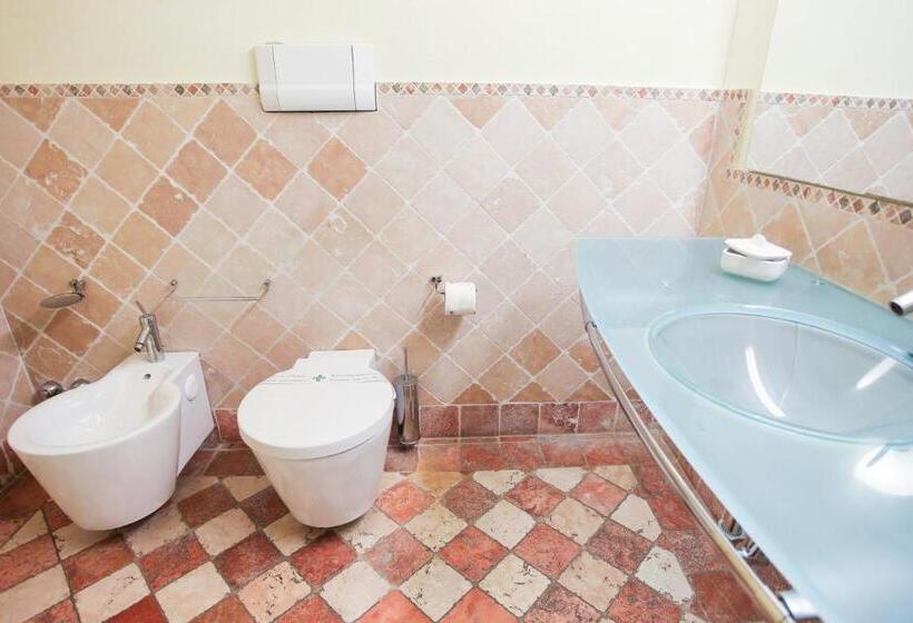 Номер Стандарт, Relais Villa Selvatico