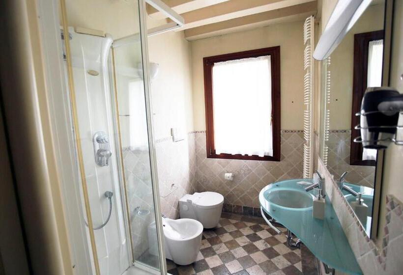 Номер Стандарт Индивидуальный, Relais Villa Selvatico