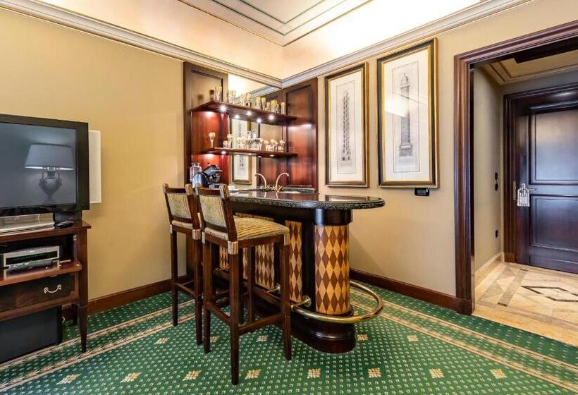 Suite Presidenziale, River Chateau