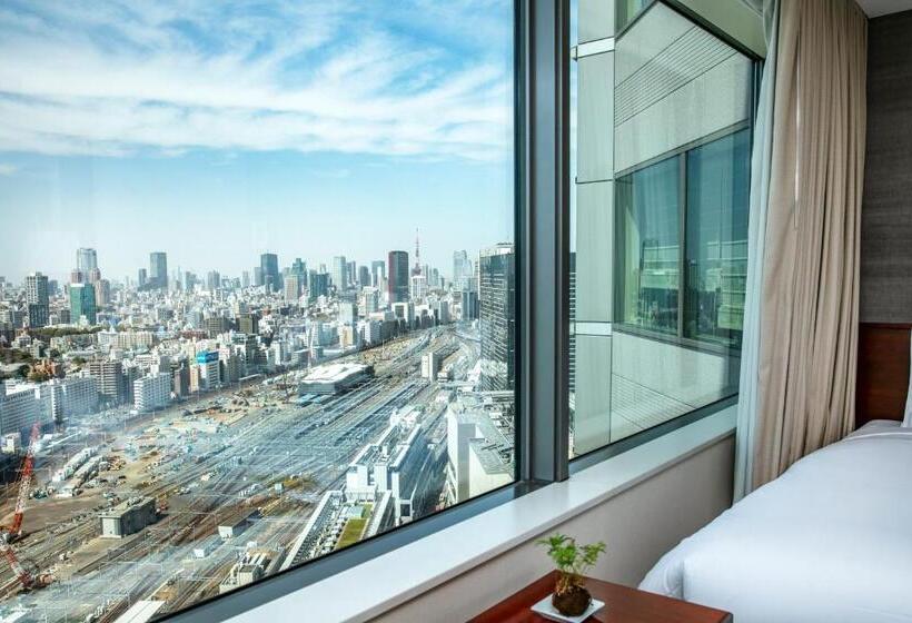 Классический Номер, The Strings By Intercontinental, Tokyo, An Ihg