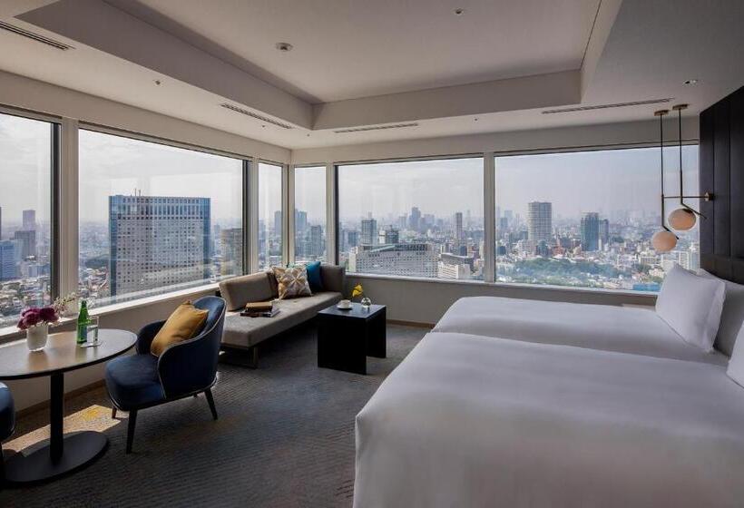 Номер Клуб, The Strings By Intercontinental, Tokyo, An Ihg