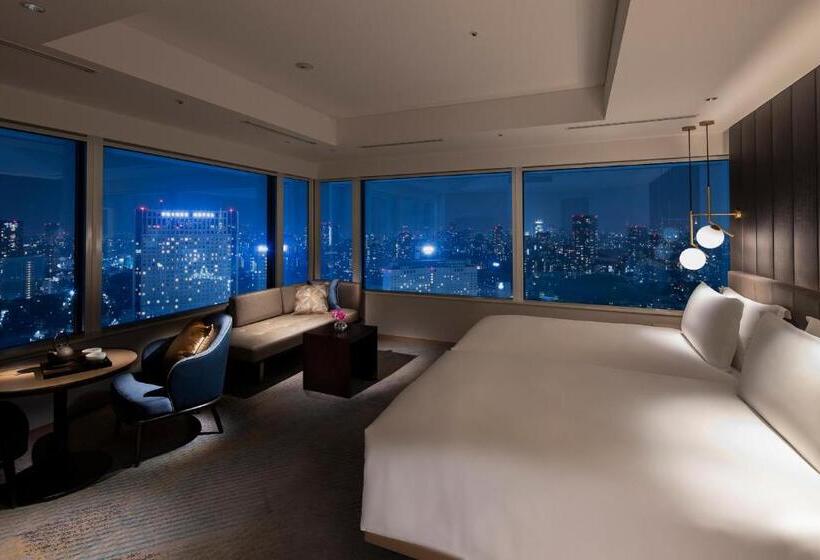 Номер Клуб, The Strings By Intercontinental, Tokyo, An Ihg