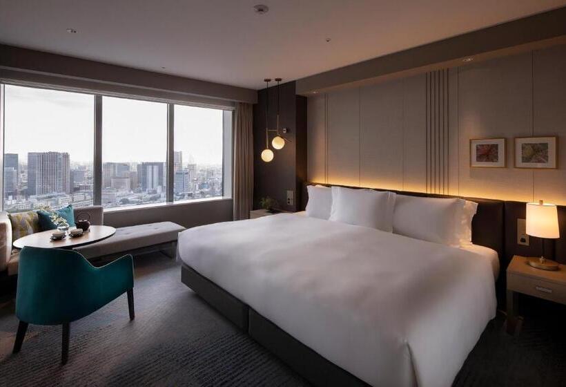 Номер Классика Кровать Кинг, The Strings By Intercontinental, Tokyo, An Ihg