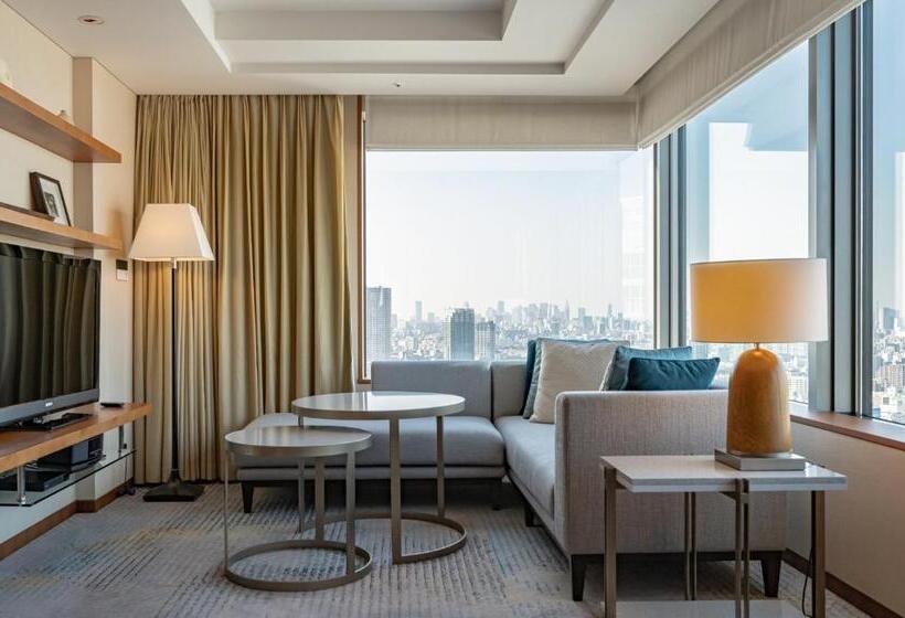 Люкс, The Strings By Intercontinental, Tokyo, An Ihg
