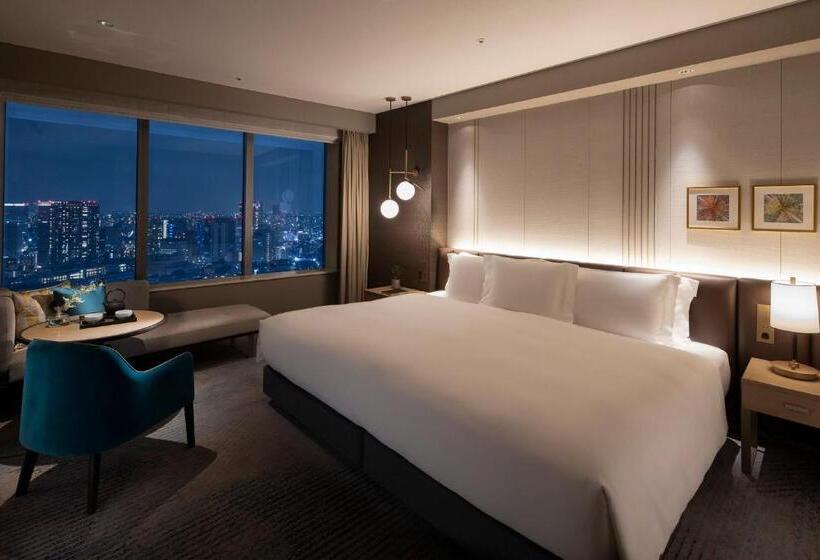 Номер Классика Кровать Кинг, The Strings By Intercontinental, Tokyo, An Ihg