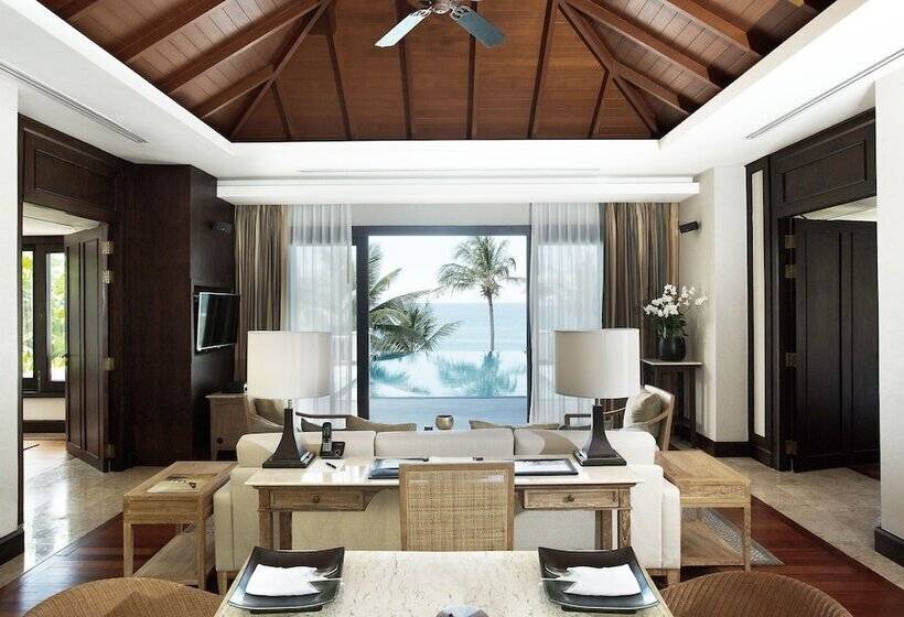 ویلای 2 خوابه با چشم‌انداز دریا, Trisara Villas & Residences Phuket
